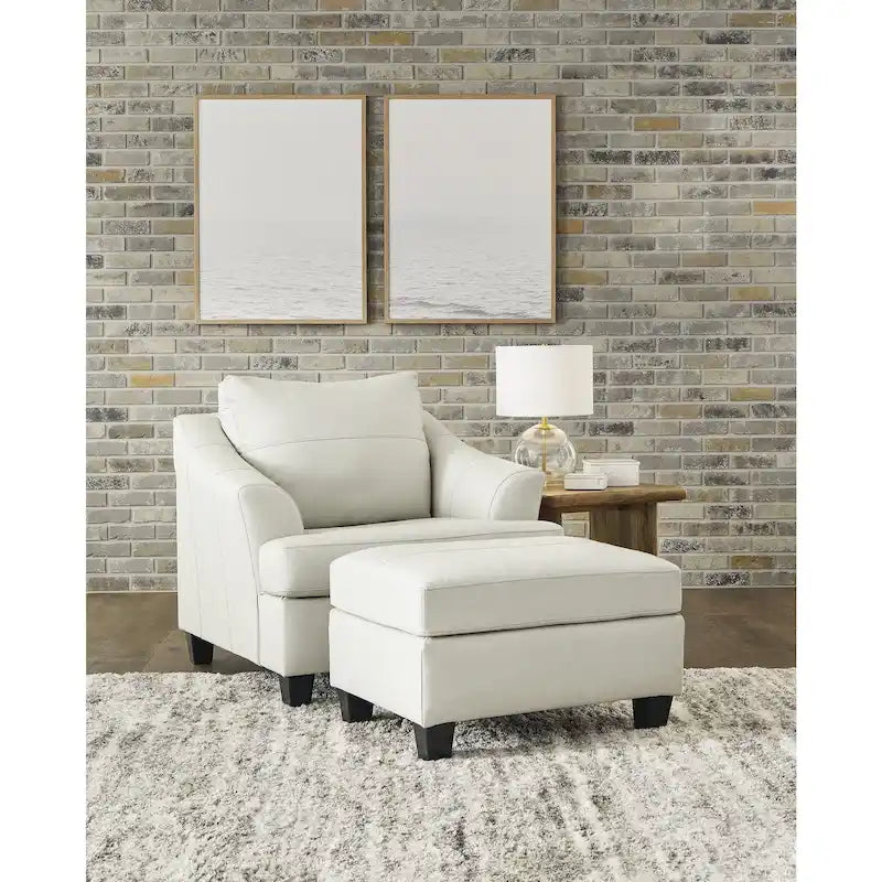 Signature Design by Genoa - Ensemble de 2 meubles rembourrés - 43 L x 38 P x 40 H