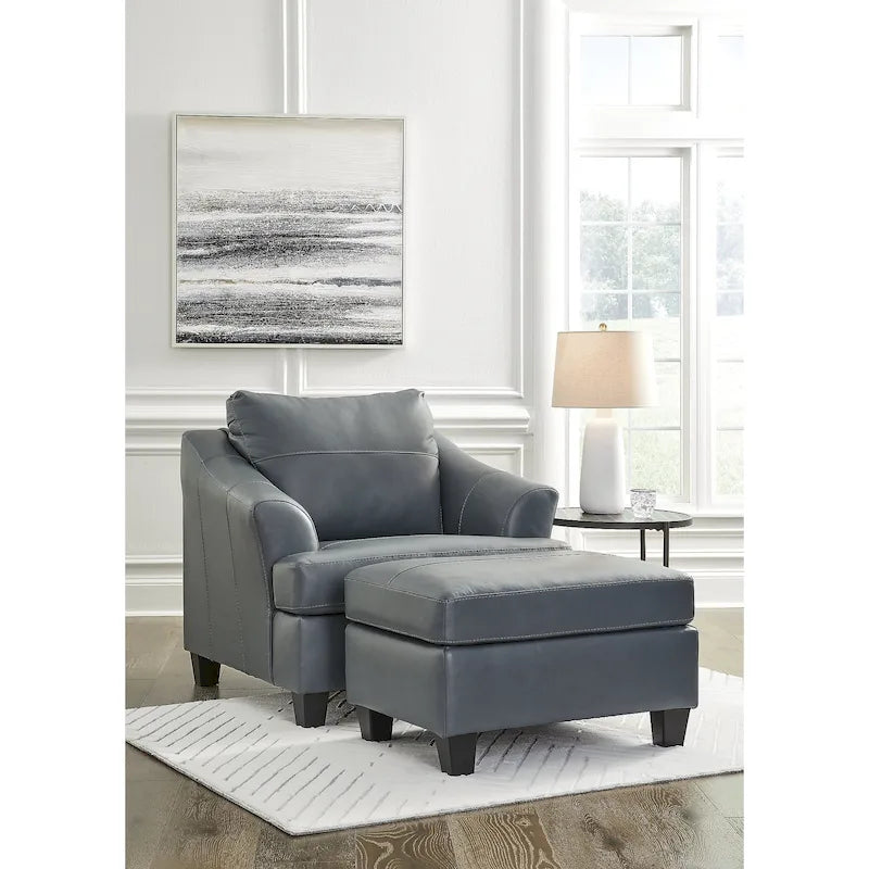 Signature Design by Genoa - Ensemble de 2 meubles rembourrés - 43 L x 38 P x 40 H
