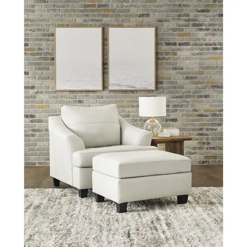 Signature Design by  Genoa 2-Piece Upholstery Package - 43 W x 38 D x 40 H