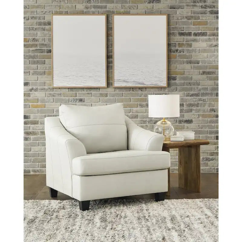 Signature Design by Genoa - Ensemble de 2 meubles rembourrés - 43 L x 38 P x 40 H