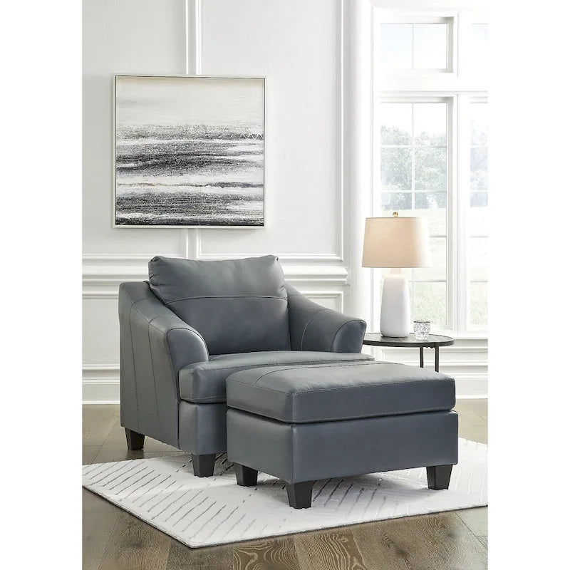 Signature Design by Genoa - Ensemble de 2 meubles rembourrés - 43 L x 38 P x 40 H