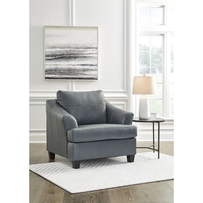 Signature Design by Genoa - Ensemble de 2 meubles rembourrés - 43 L x 38 P x 40 H