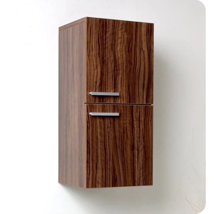 Fresca 27 Armoire de salle de bain murale avec deux zones de rangement