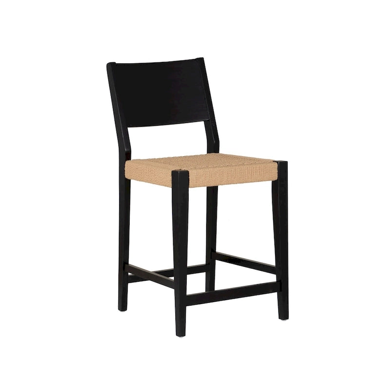 Tabouret de comptoir Caelan Seagrass 61 cm (Lot de 2)