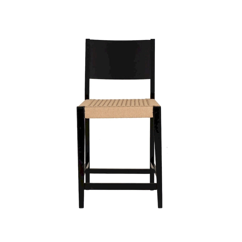 Tabouret de comptoir Caelan Seagrass 61 cm (Lot de 2)