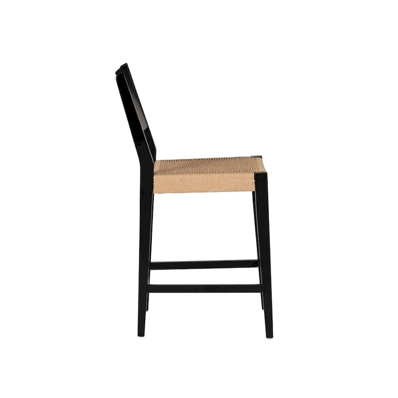 Tabouret de comptoir Caelan Seagrass 61 cm (Lot de 2)