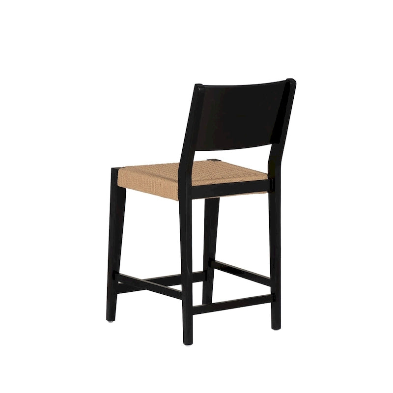 Tabouret de comptoir Caelan Seagrass 61 cm (Lot de 2)