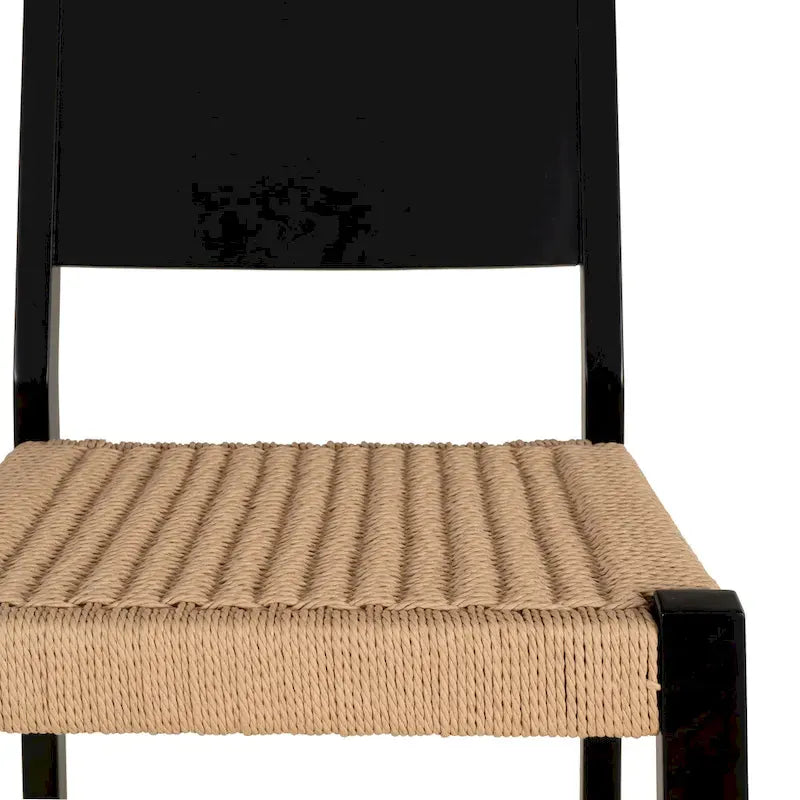Tabouret de comptoir Caelan Seagrass 61 cm (Lot de 2)