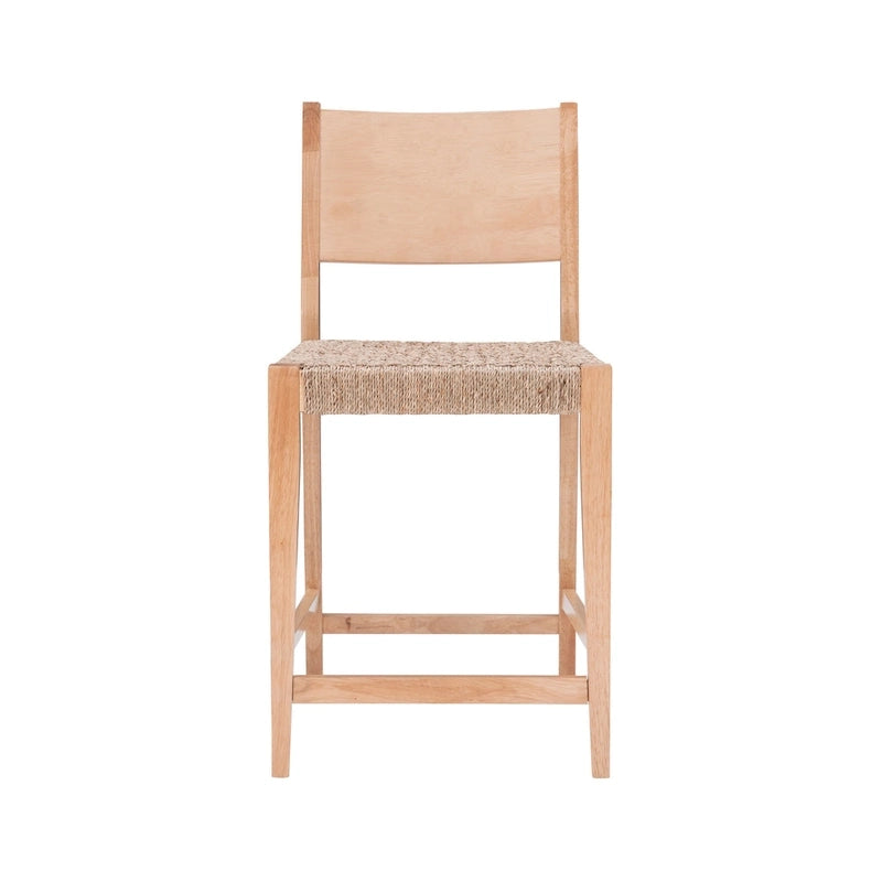 Tabouret de comptoir Caelan Seagrass 61 cm (Lot de 2)