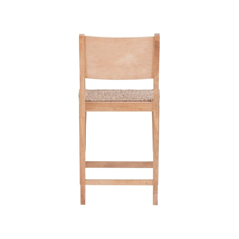 Tabouret de comptoir Caelan Seagrass 61 cm (Lot de 2)