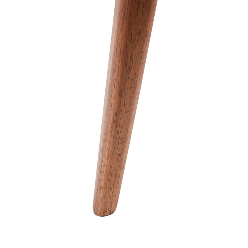 Banc d'appoint Mason Tan par