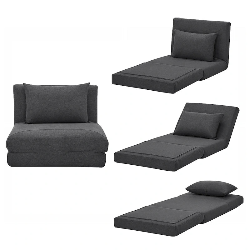 Chaise convertible Marylee