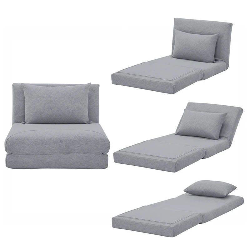 Chaise convertible Marylee
