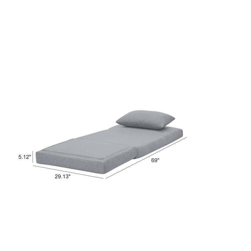 Chaise convertible Marylee
