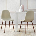 Chaises de salle à manger Larsen (lot de 2)