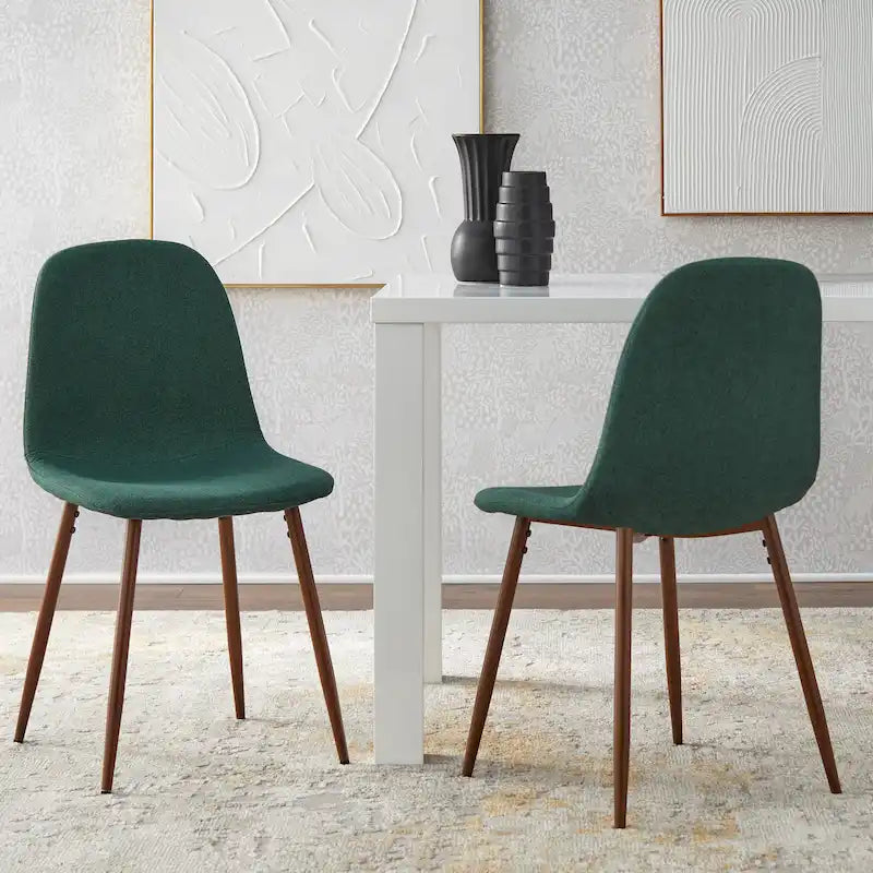 Chaises de salle à manger Larsen (lot de 2)
