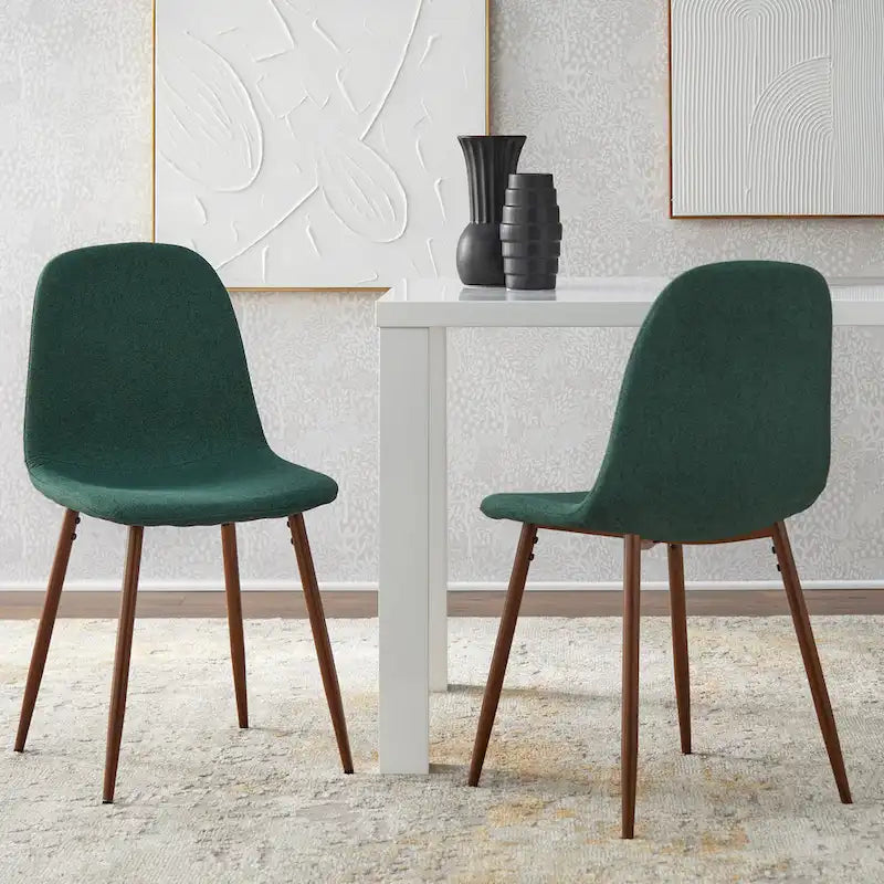 Chaises de salle à manger Larsen (lot de 2)
