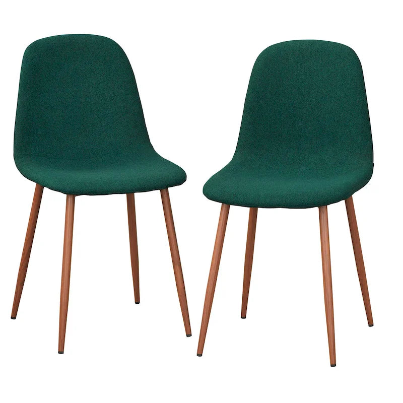 Chaises de salle à manger Larsen (lot de 2)