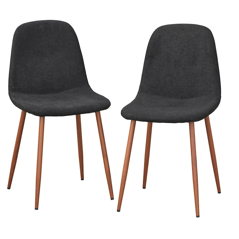 Chaises de salle à manger Larsen (lot de 2)