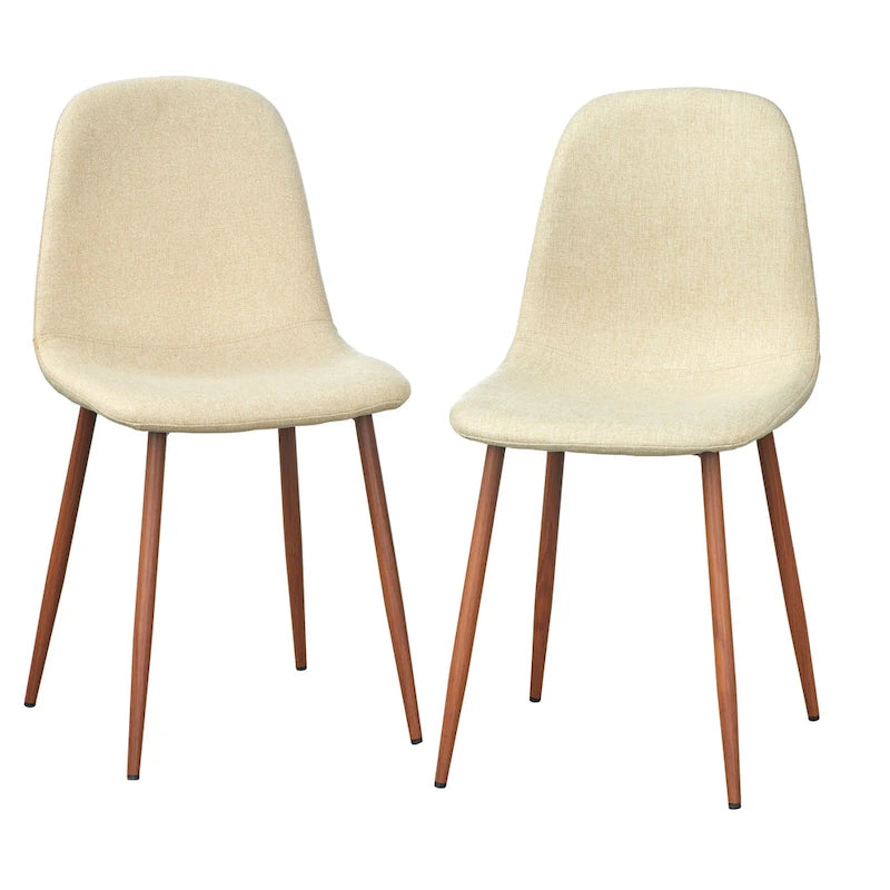 Chaises de salle à manger Larsen (lot de 2)