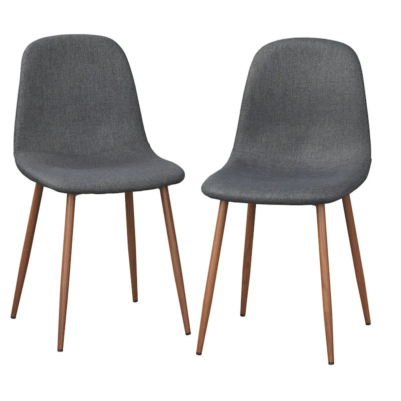 Chaises de salle à manger Larsen (lot de 2)