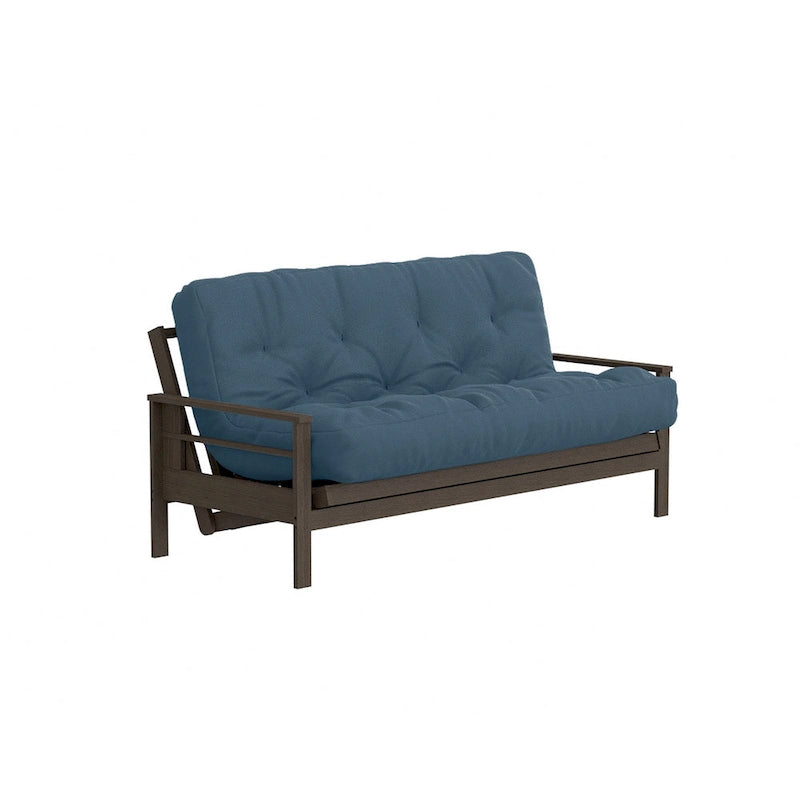 Matelas futon en mousse à mémoire de forme 10 Gel, taille normale