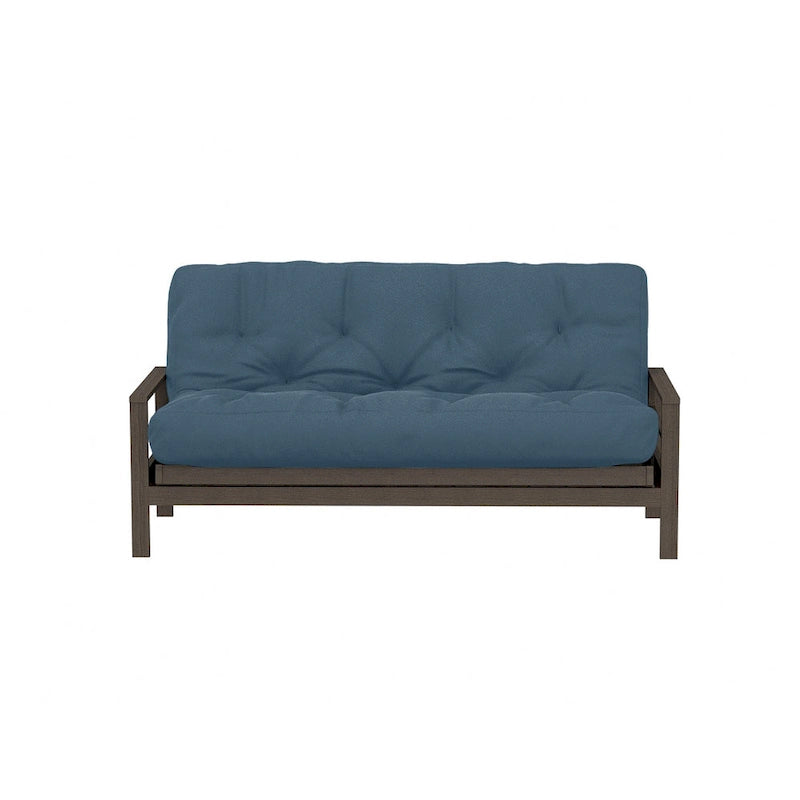 Matelas futon en mousse à mémoire de forme 10 Gel, taille normale