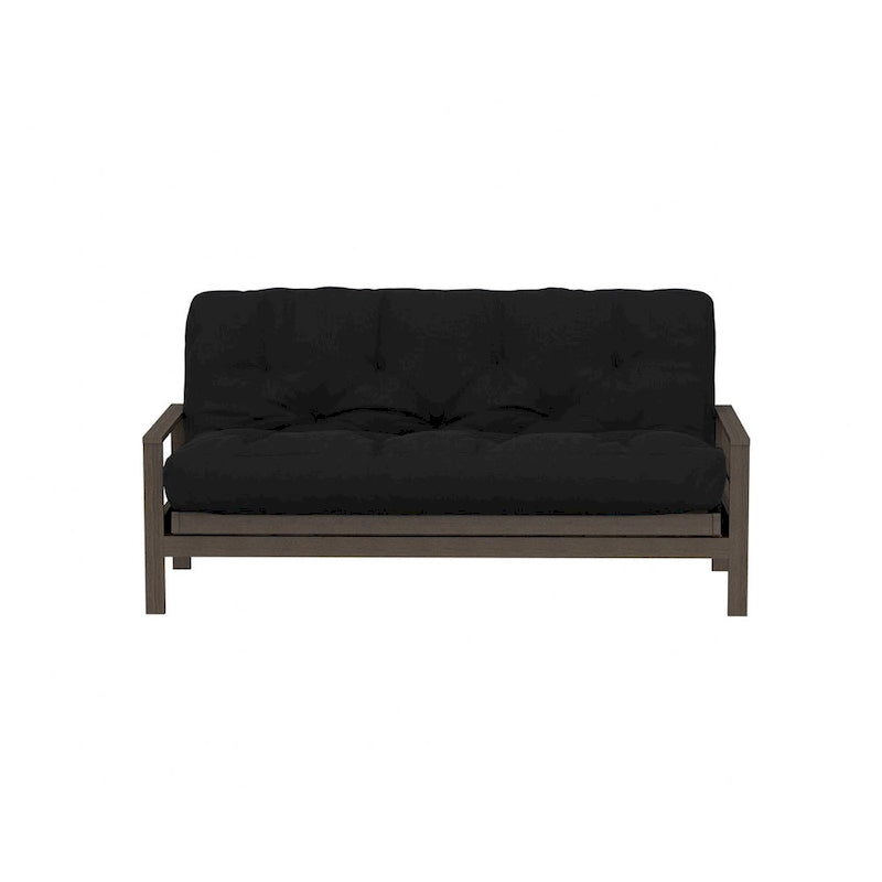 Matelas futon en mousse à mémoire de forme 10 Gel, taille normale