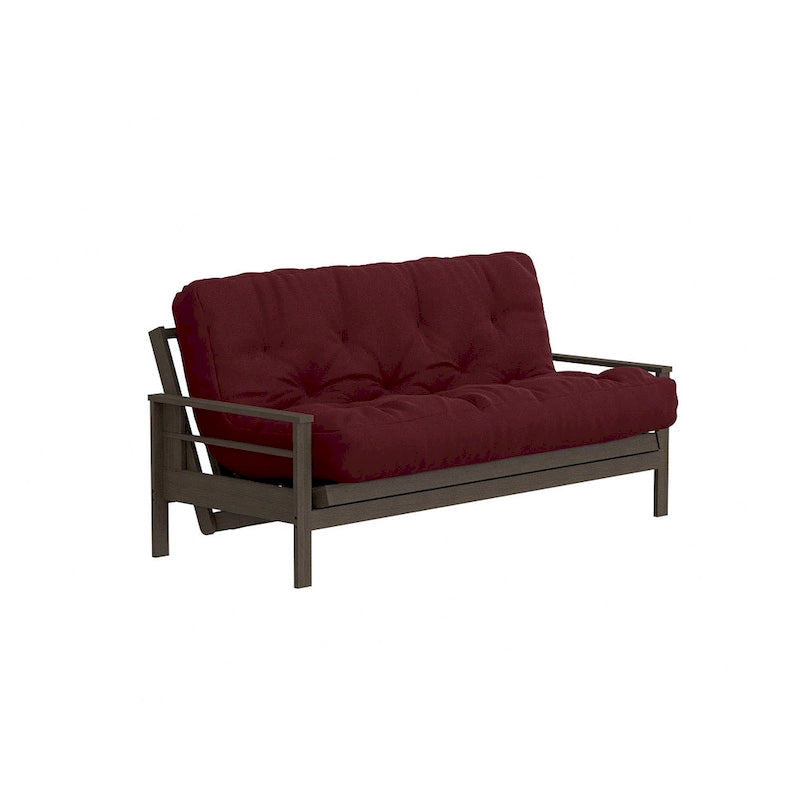 Matelas futon en mousse à mémoire de forme 10 Gel, taille normale
