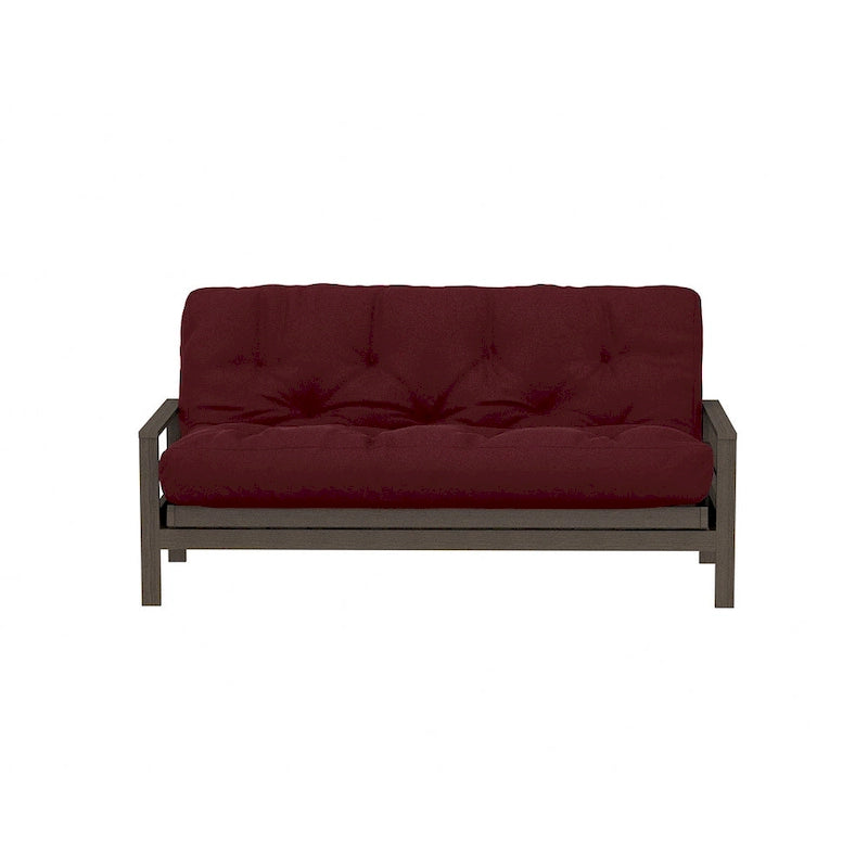 Matelas futon en mousse à mémoire de forme 10 Gel, taille normale