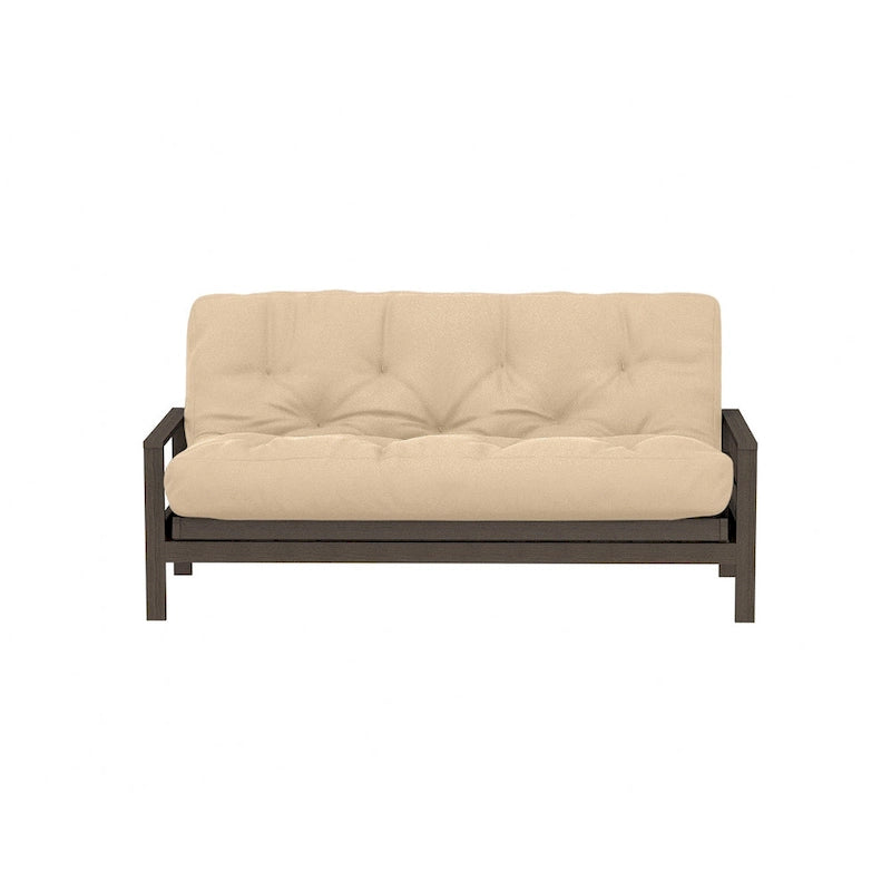 Matelas futon en mousse à mémoire de forme 10 Gel, taille normale