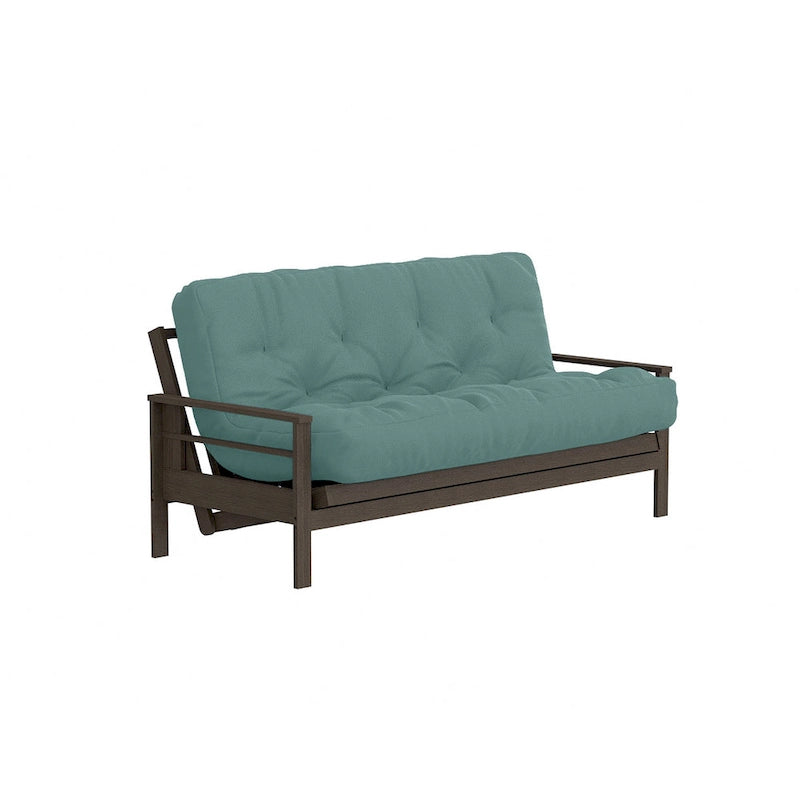 Matelas futon en mousse à mémoire de forme 10 Gel, taille normale