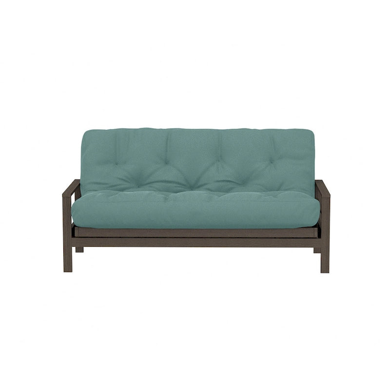 Matelas futon en mousse à mémoire de forme 10 Gel, taille normale