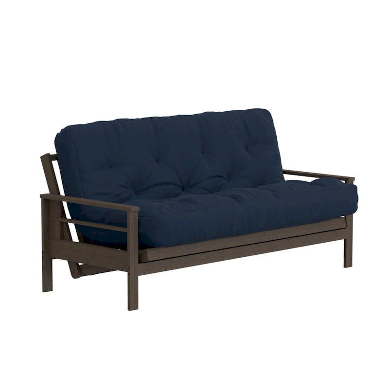 Matelas futon en mousse à mémoire de forme 10 Gel, taille normale