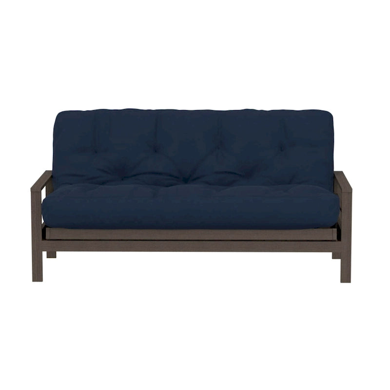 Matelas futon en mousse à mémoire de forme 10 Gel, taille normale