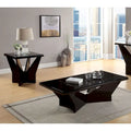 Ensemble de 2 tables basses et tables d'appoint contemporaines Ameena par