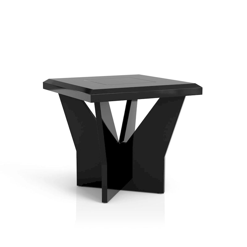 Ensemble de 2 tables basses et tables d'appoint contemporaines Ameena par