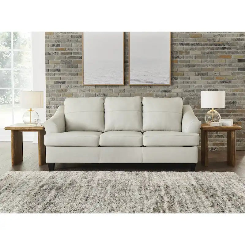 Signature Design par Canapé Genoa - 88 larg. x 38 prof. x 40 haut.