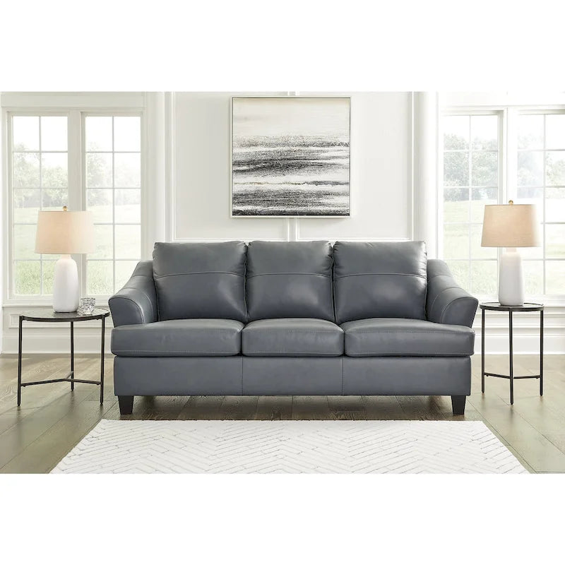 Signature Design par Canapé Genoa - 88 larg. x 38 prof. x 40 haut.