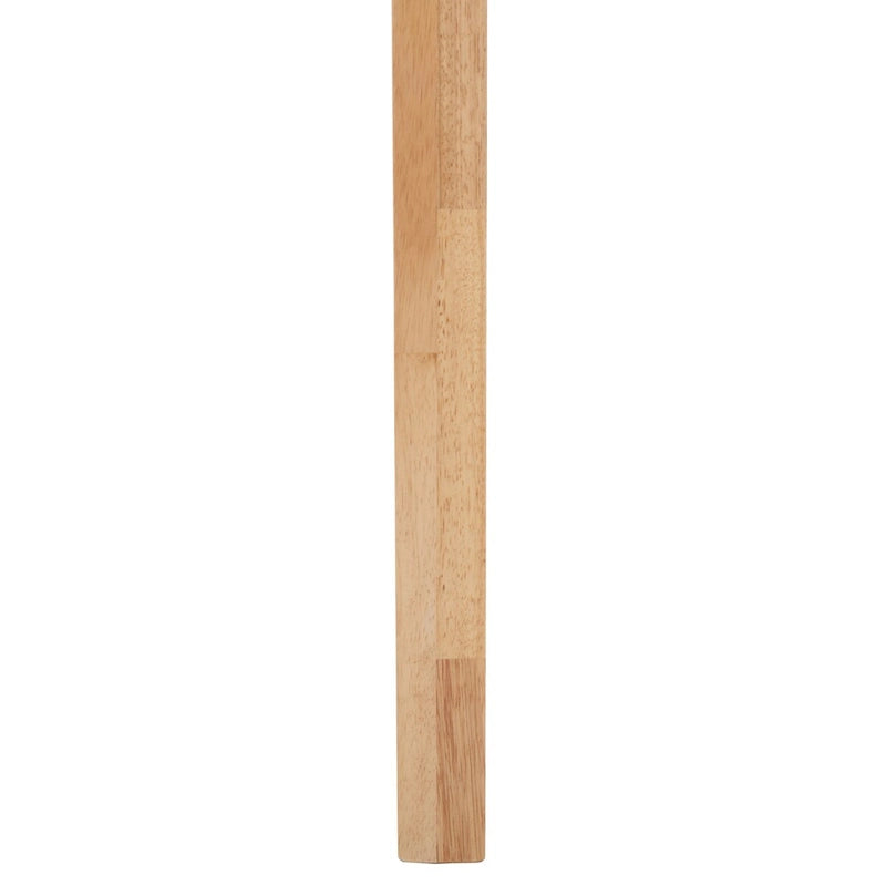 Console 2 étages Maybell – 32 L x 15 P x 30 H – 53 L x 17 P x 30 H