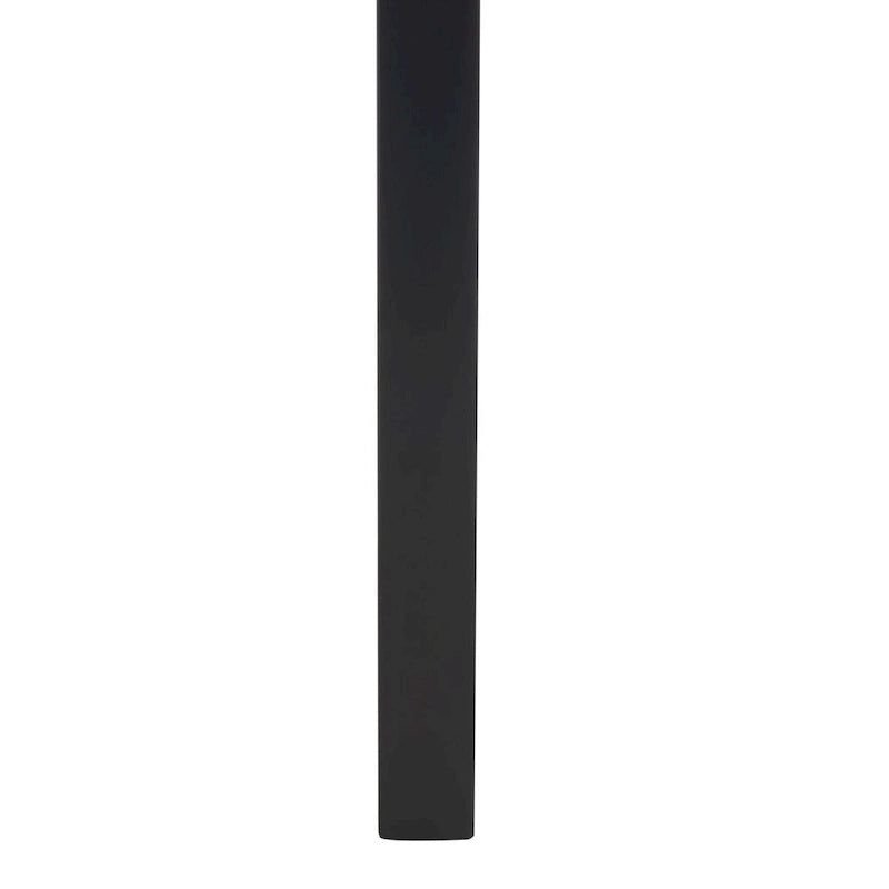 Console 2 étages Maybell – 32 L x 15 P x 30 H – 53 L x 17 P x 30 H