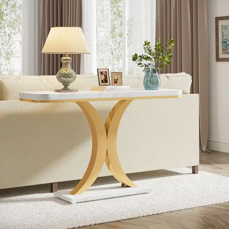 Console industrielle étroite de 40 pouces pour entrée