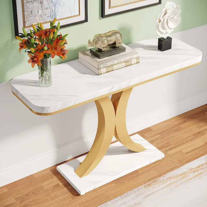 Console industrielle étroite de 40 pouces pour entrée