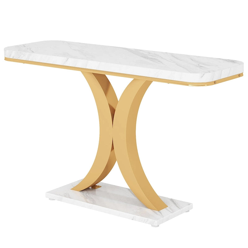 Console industrielle étroite de 40 pouces pour entrée