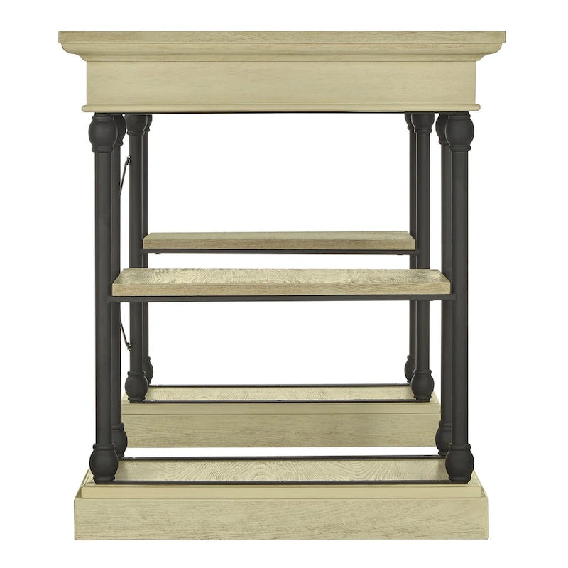 Secrétaire de rangement 1 tiroir Barnstone Cornice par