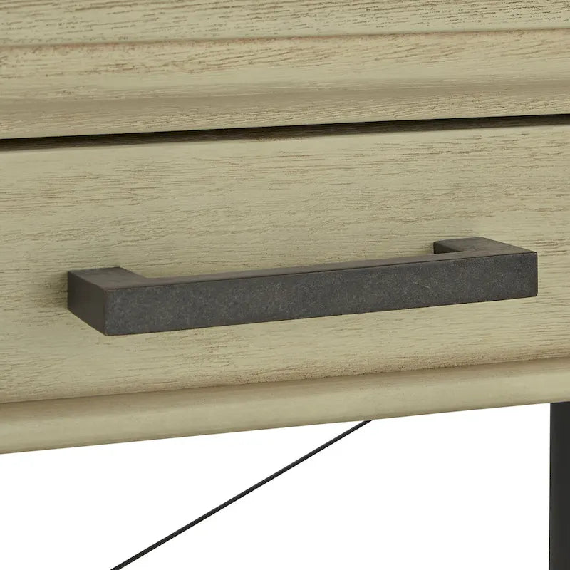 Secrétaire de rangement 1 tiroir Barnstone Cornice par