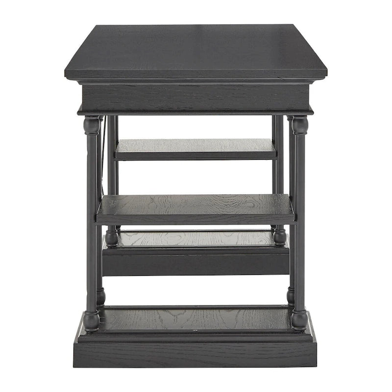 Secrétaire de rangement 1 tiroir Barnstone Cornice par