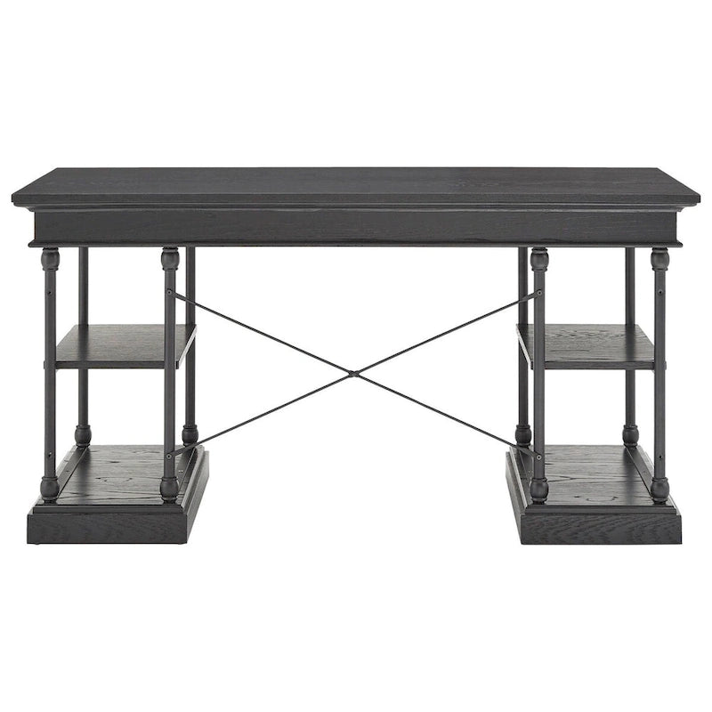 Secrétaire de rangement 1 tiroir Barnstone Cornice par