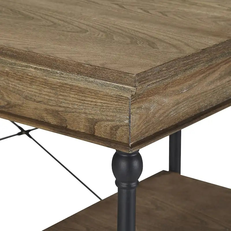 Secrétaire de rangement 1 tiroir Barnstone Cornice par