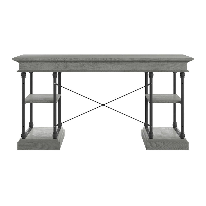 Secrétaire de rangement 1 tiroir Barnstone Cornice par